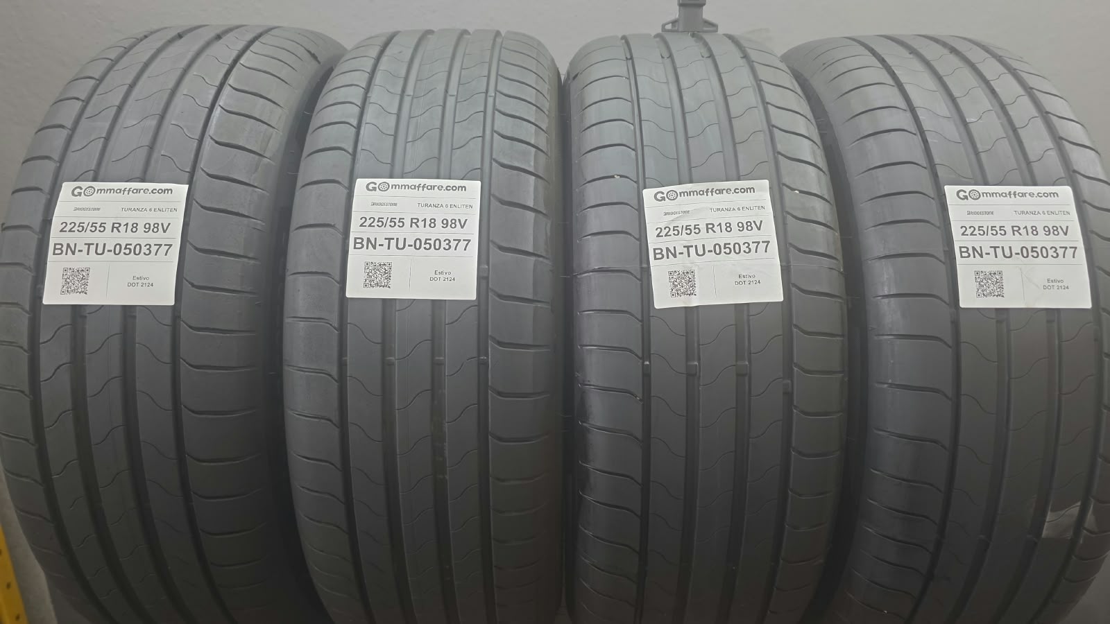 Bridgestone TURANZA 6 ENLITEN